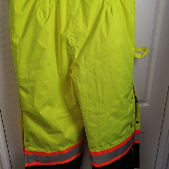 High-Visibility Work Pants - Picture 6 of 8
